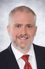 Portrait photo of Blake Harvey, Director Global Marketing and Communications at Freudenberg Flow Technologies