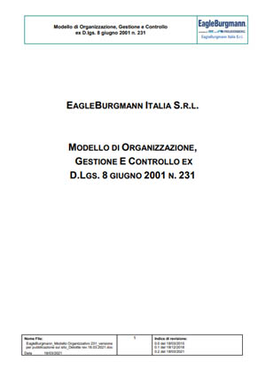 Cover page of the document with text