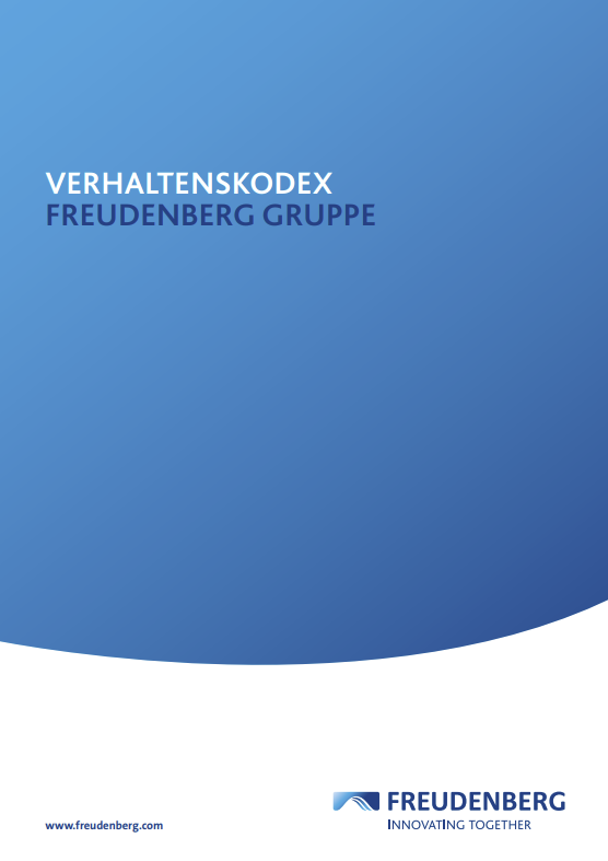 Freudenberg's Code of Conduct 