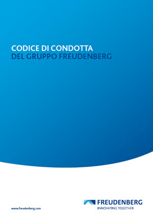 Freudenberg's Code of Conduct Italienisch