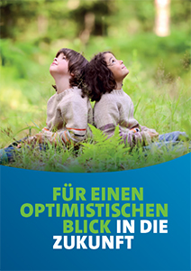 Cover des Freudenberg's Responsibility Reports 2024 