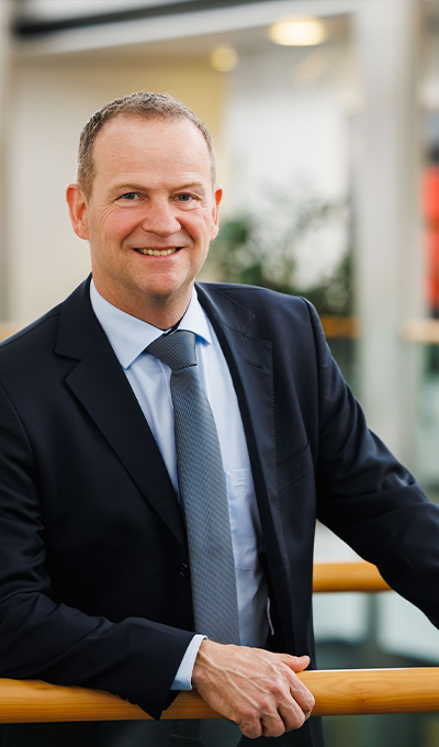 Freudenberg: Dr. Frank Heislitz
