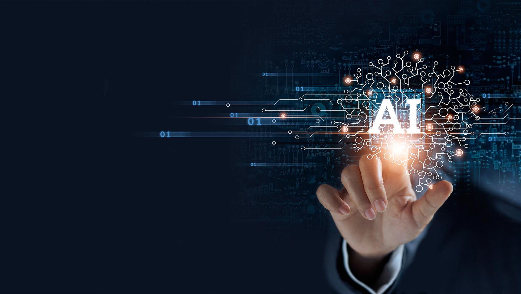 Developing new materials with machine learning