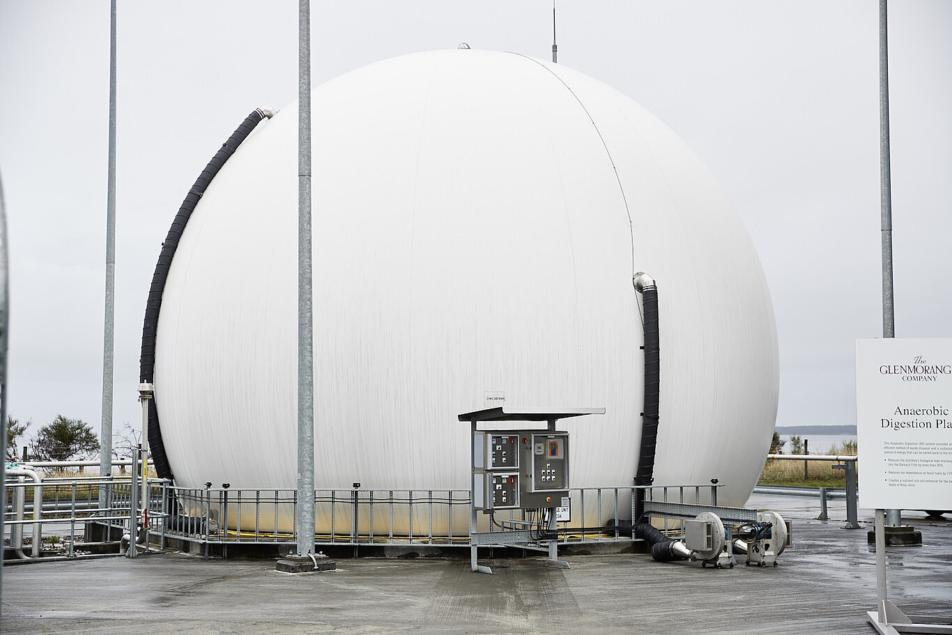 Glenmorangie digester