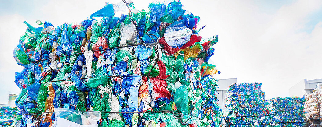 PET bottle recycling