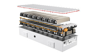 Freudenberg e-Power Systems Xcell