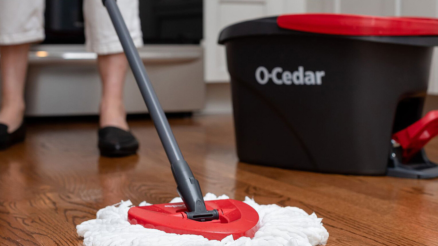 Smarter cleaning solutions with O-Cedar