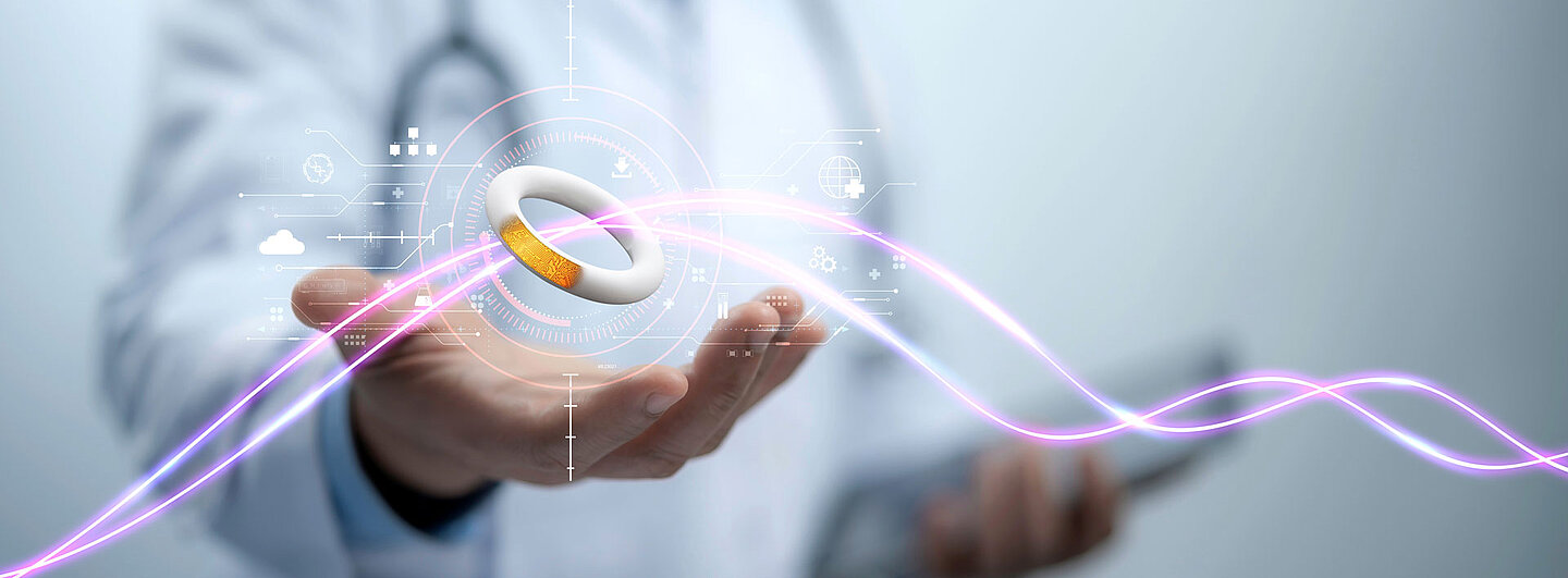 Intelligente Silikone von Freudenberg Medical