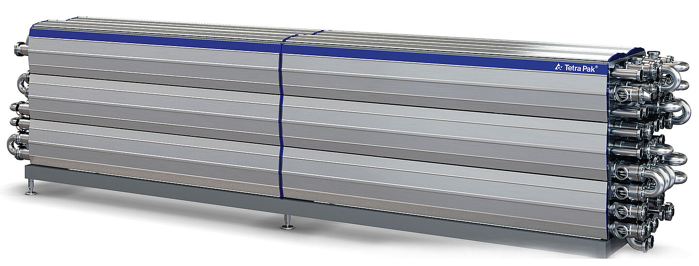 Tubular heat exchanger