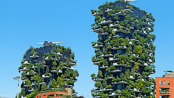 Greener cities with nonwovens by Freudenberg Performance Materials