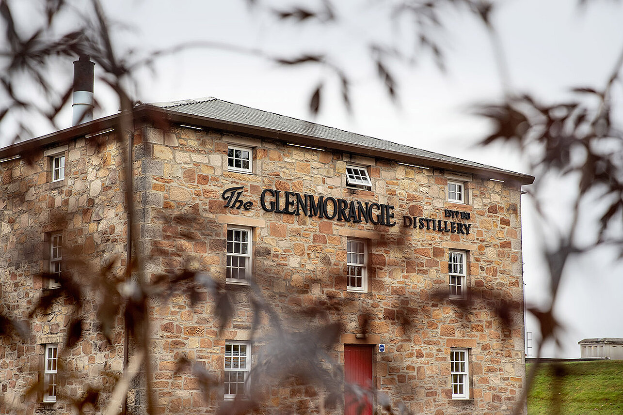 Glenmorangie outside