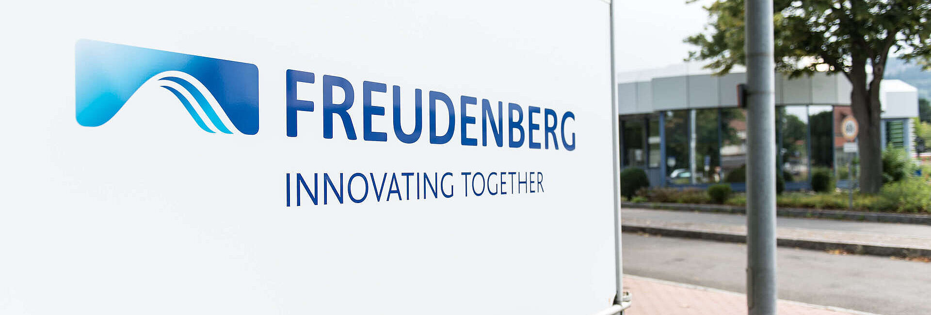 Freudenberg Gruppe Standort Weinheim