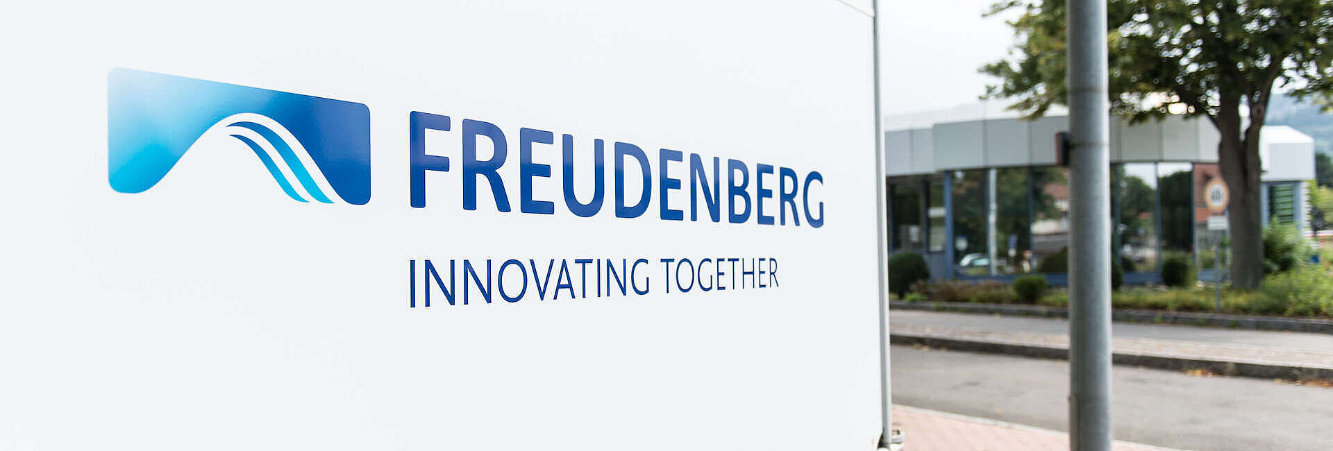 Freudenberg Gruppe Standort Weinheim