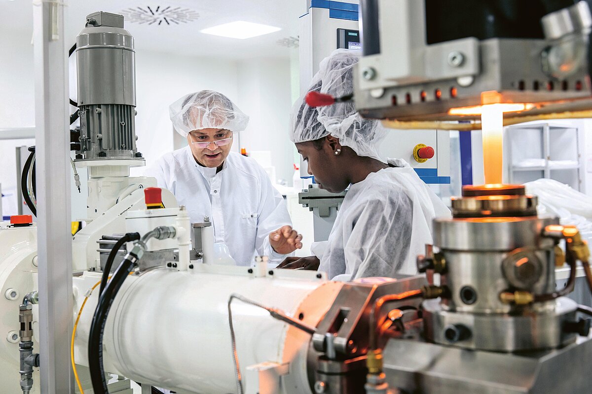 European Investment Bank supports Freudenberg