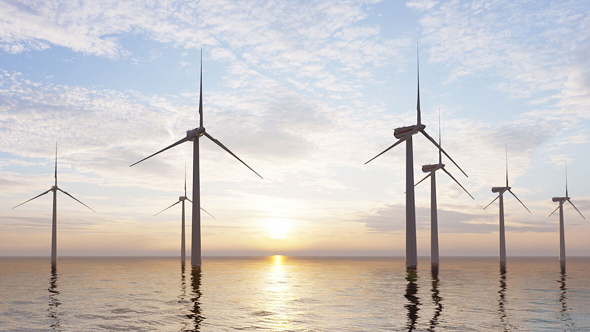 Klüber Lubrications: Biodegradable lubricants for wind turbines