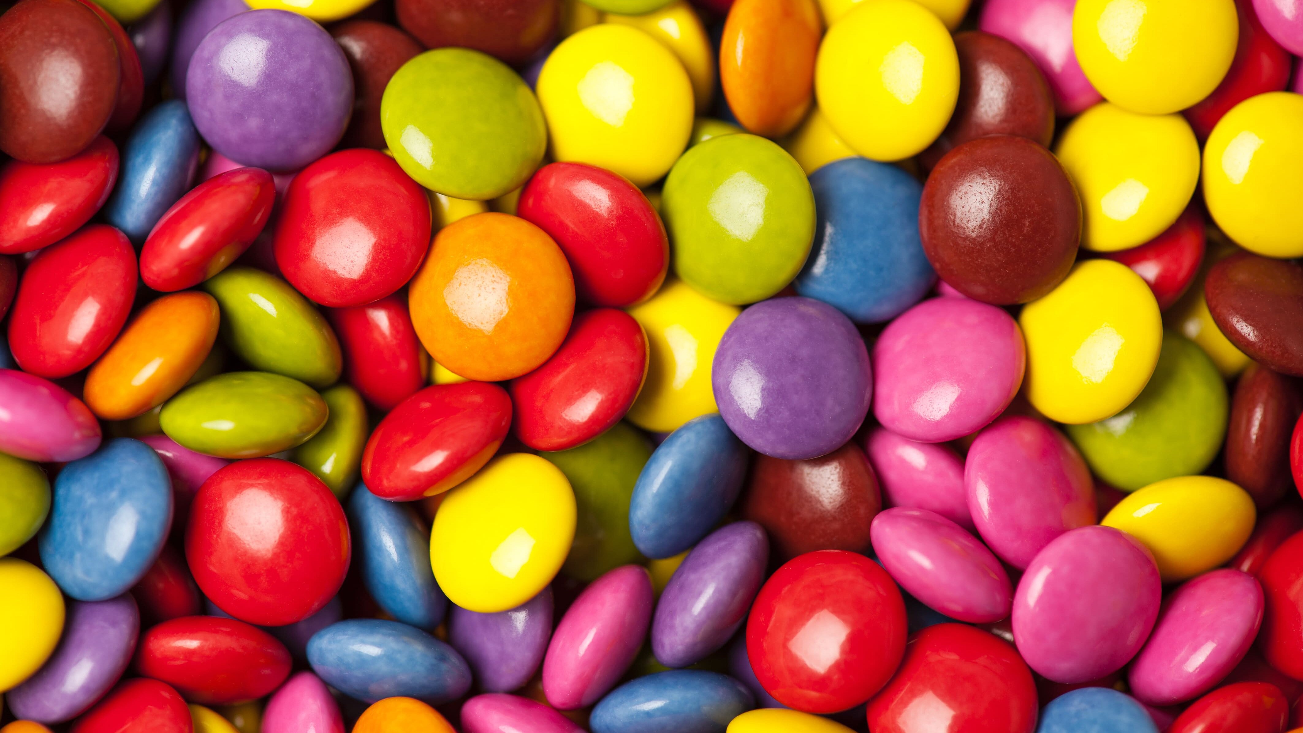 Confectionary surface treatment and natural colors by Capol Confectionary surface treatment and natural colors by Capol