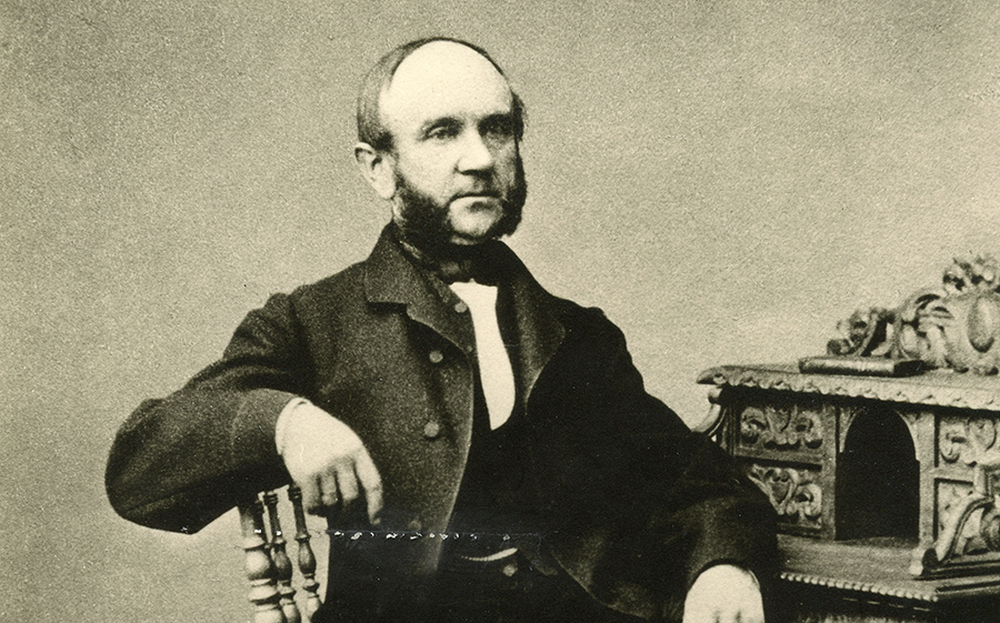 Carl Johann Freudenberg Photo of Carl Johann Freudenberg