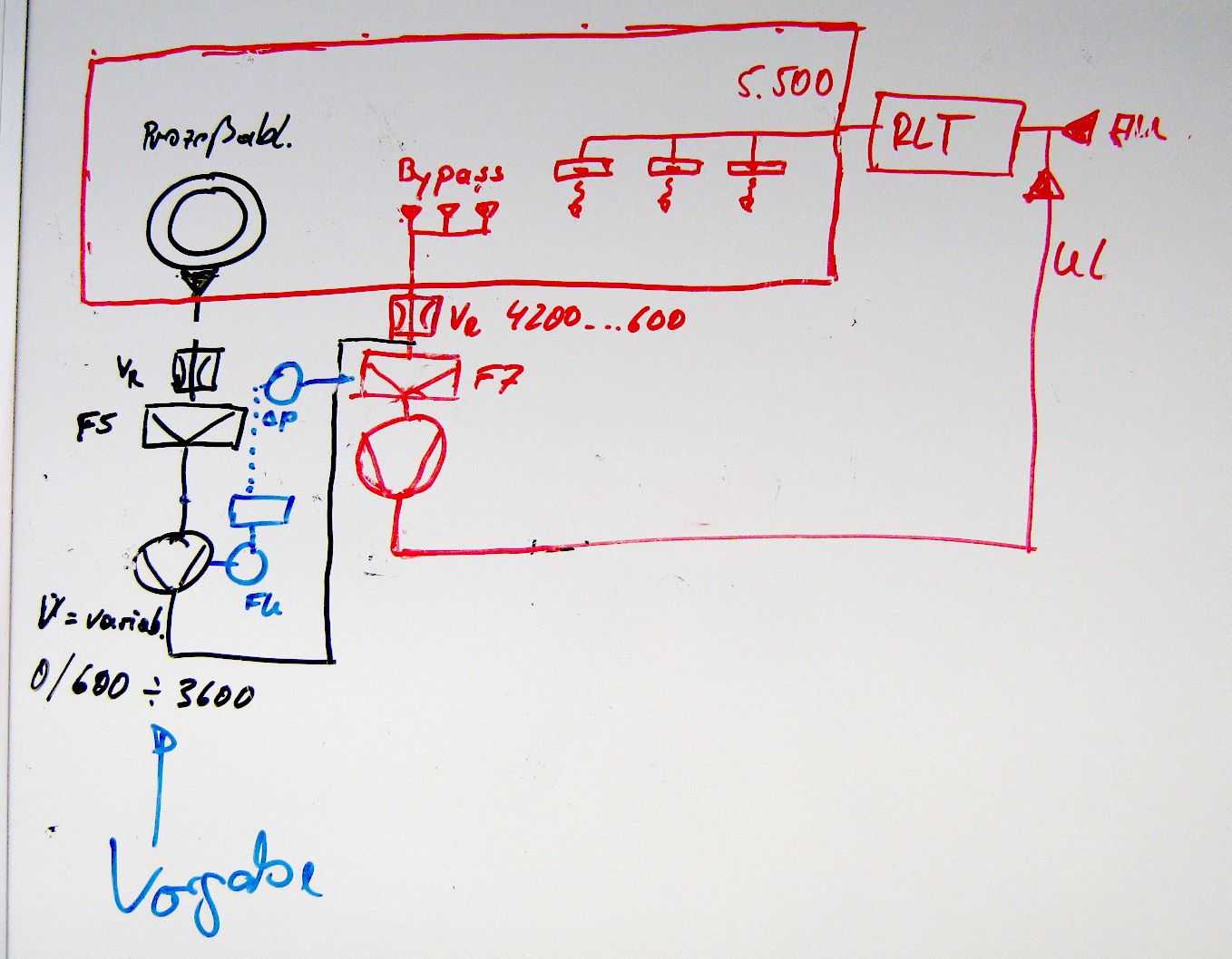 Image of a technical drawing