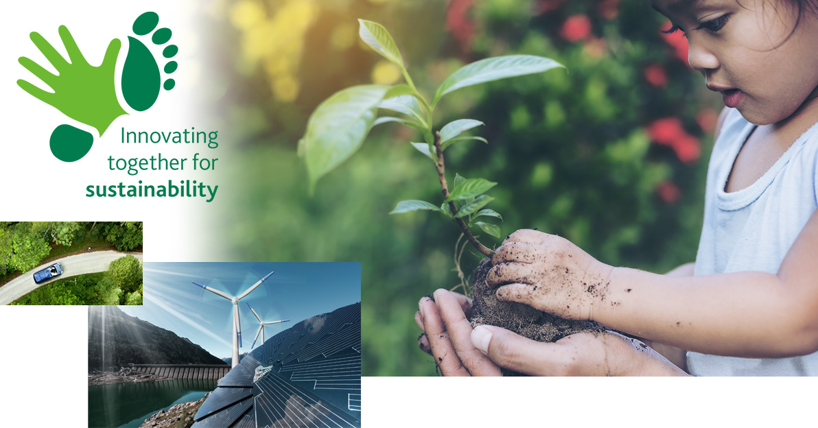 Sustainability at Freudenberg
