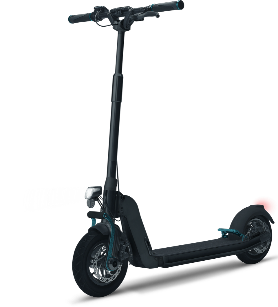 Yorks Scooter