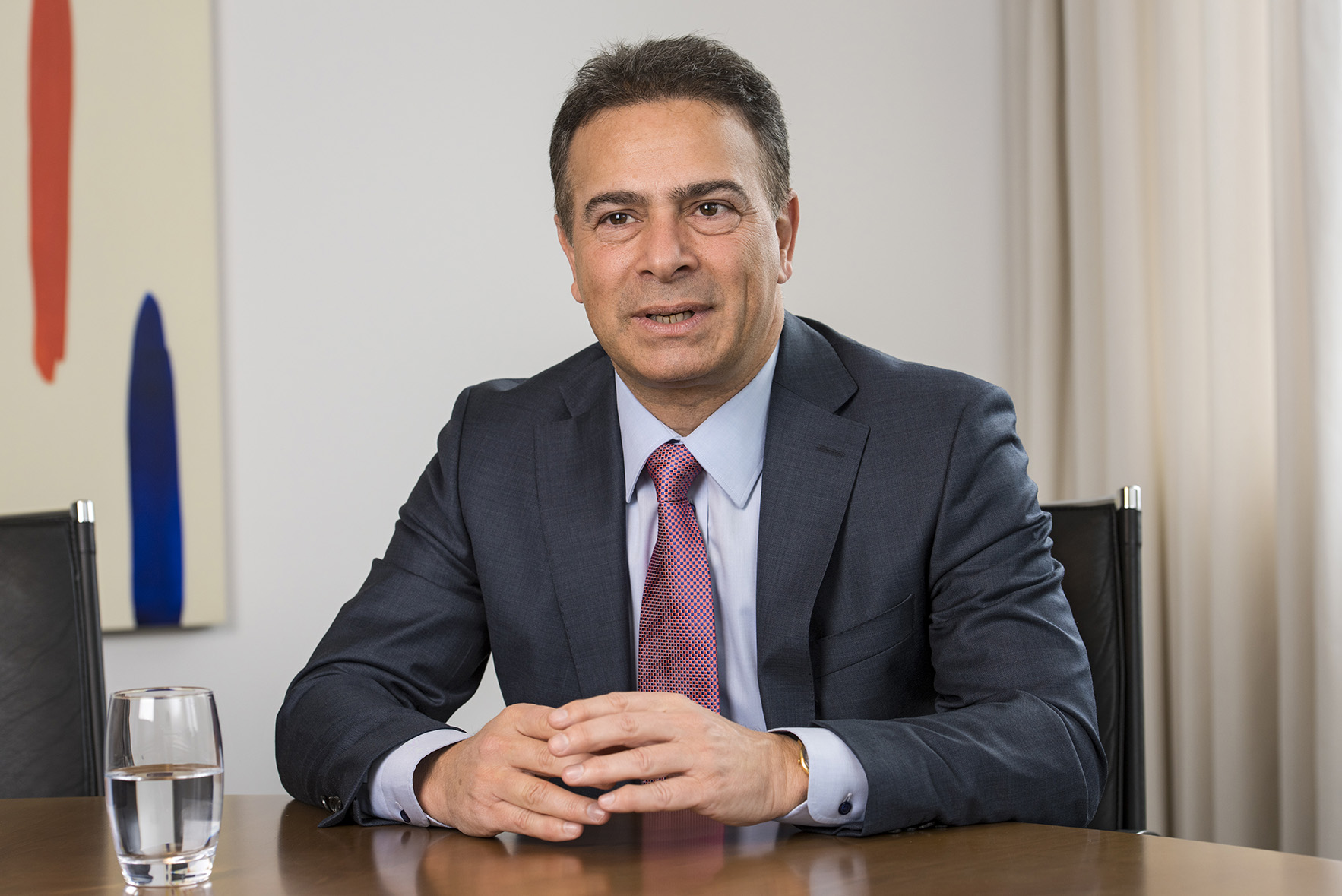 Freudenberg Group CEO, Dr. Mohsen Sohi