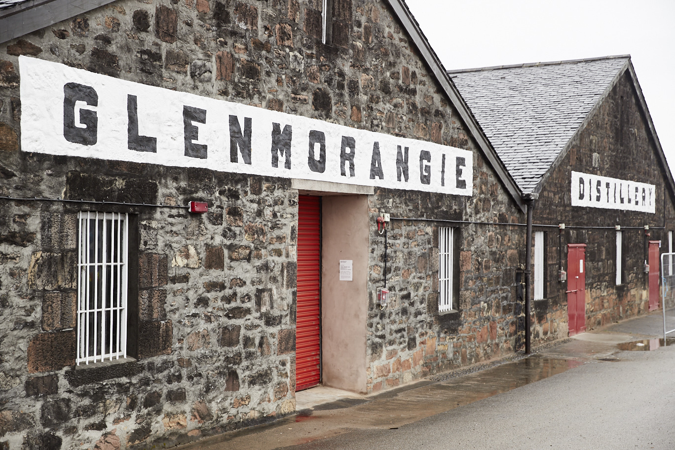 Glenmorangie Landscape