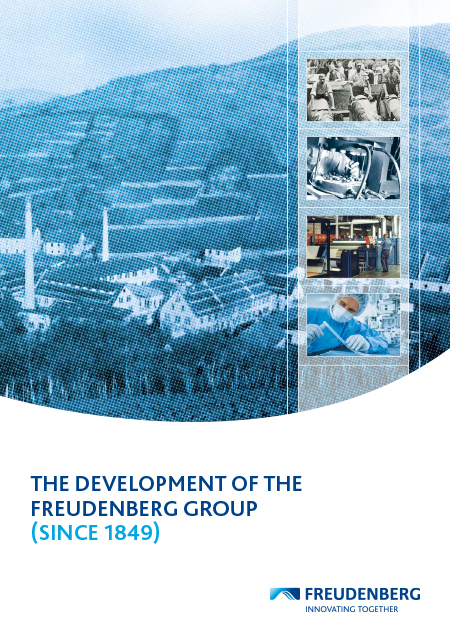 History Brochure