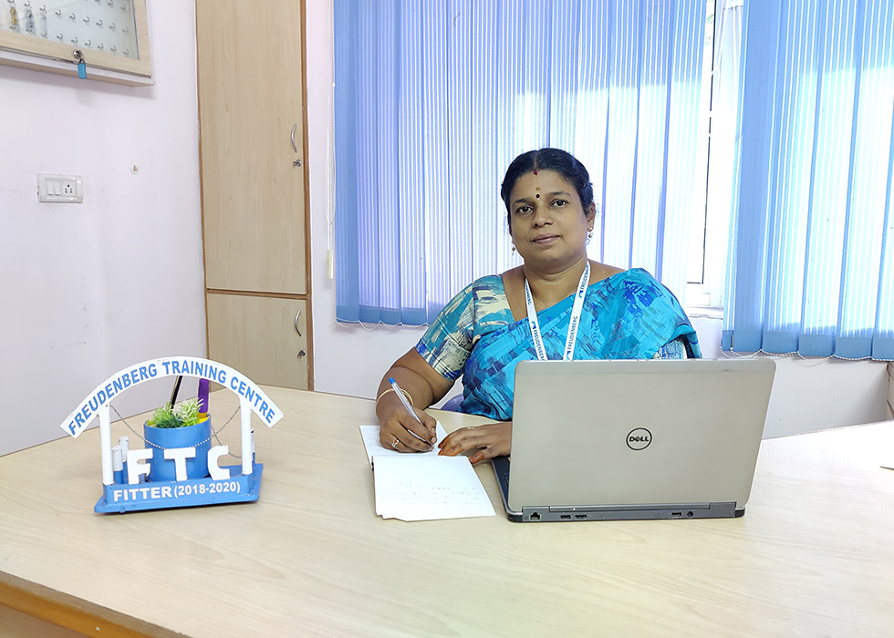 Dr. Chitrakala Mohan