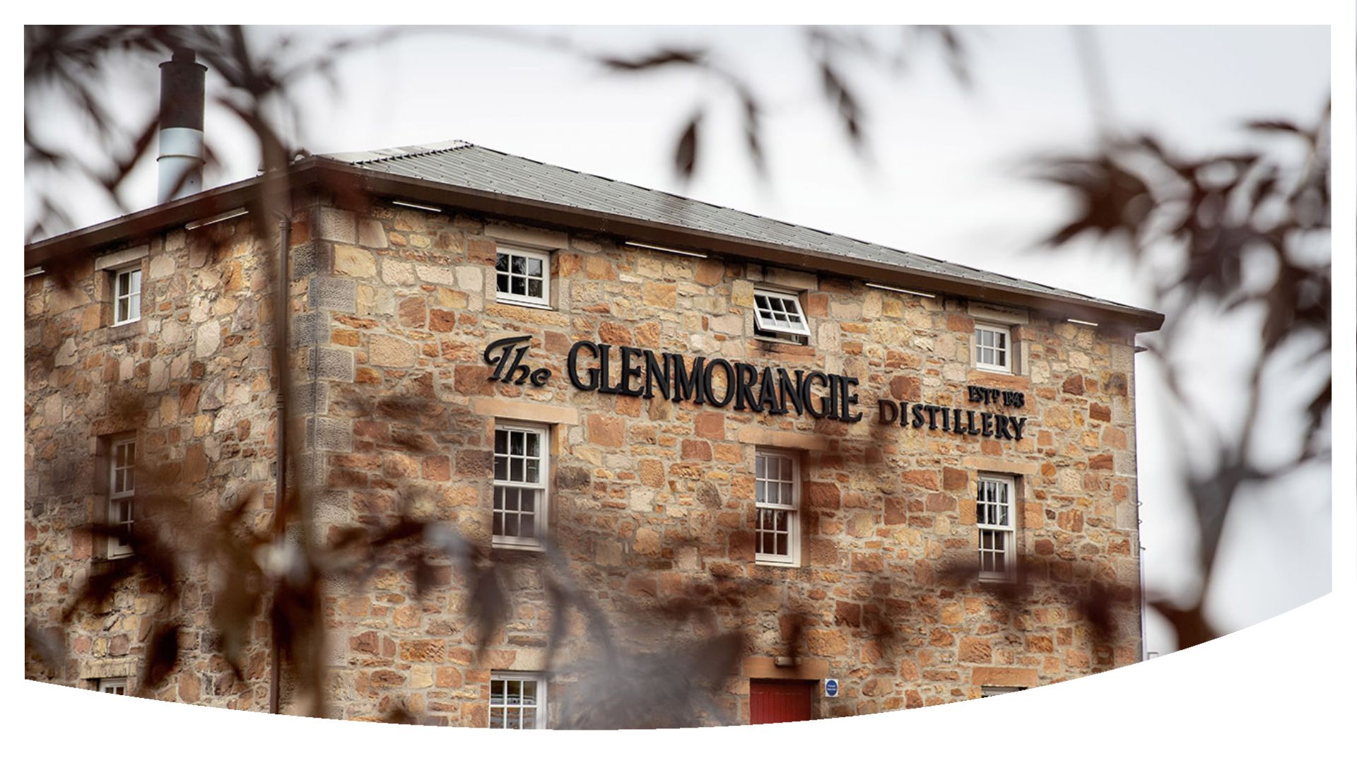 Glenmorangie outside