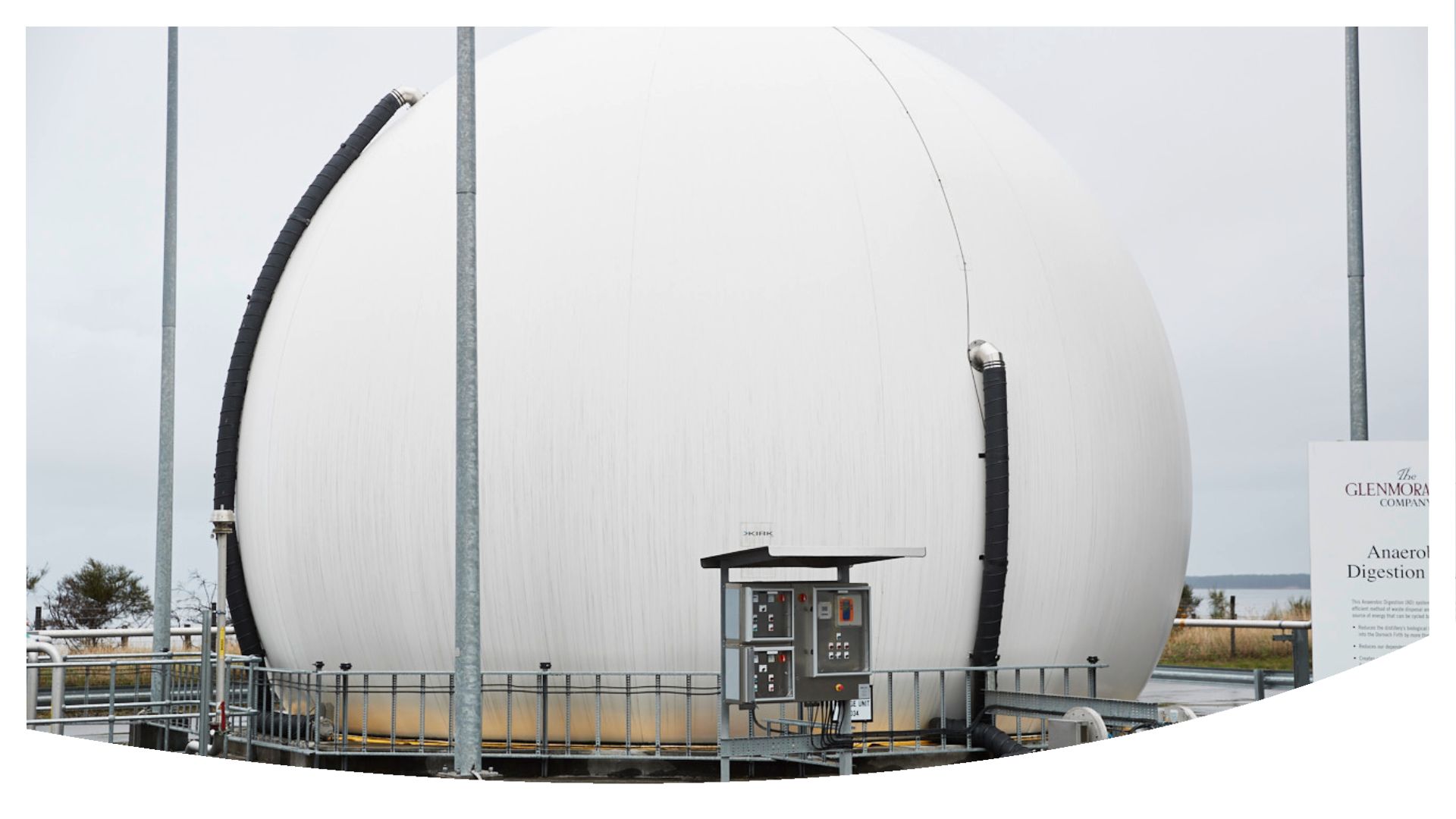 Glenmorangie digester
