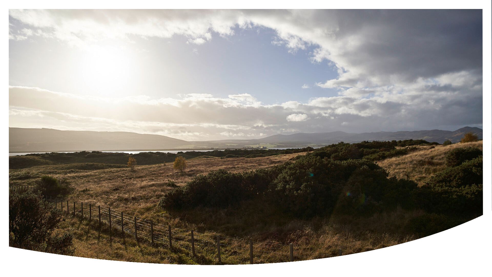 Glenmorangie landscape